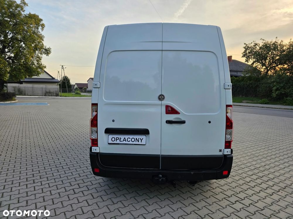 Opel MOVANO L3H2 Klima Elektryka Navi Furgon 3os Pdc Hak Serwis - 25