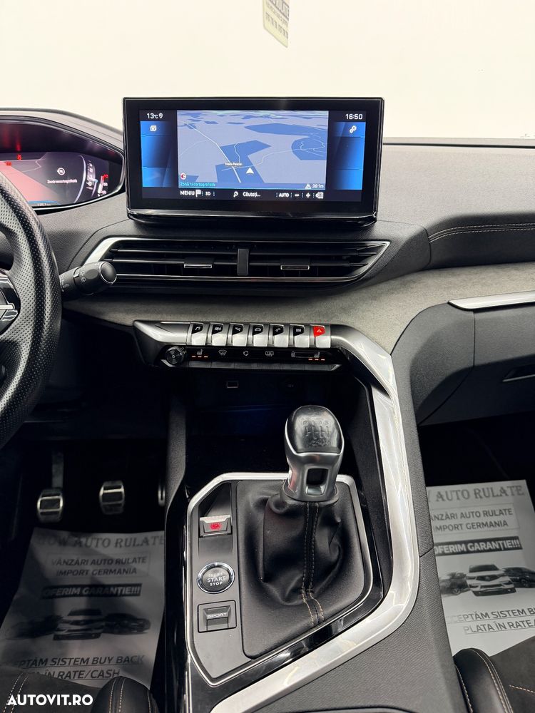 Peugeot 5008 1.5 BlueHDI s&s GT-Line - 28