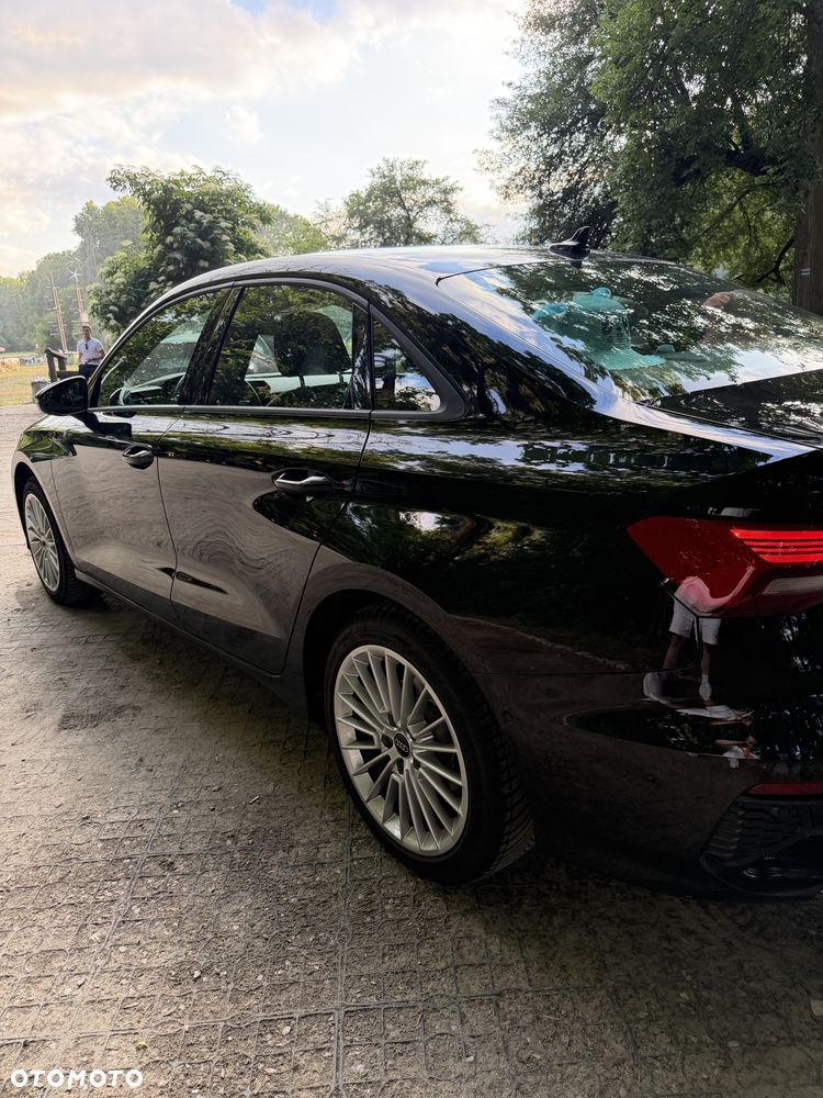 Audi A3 Limousine 35 TFSI mHEV Advanced S tronic - 3