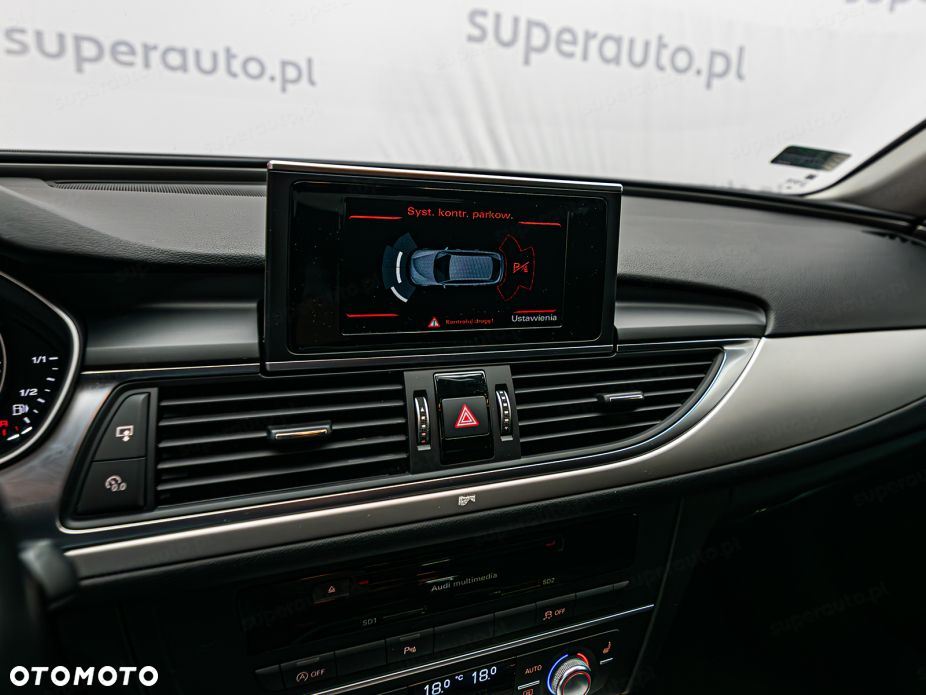 Audi A6 2.0 TDI ultra S tronic - 17