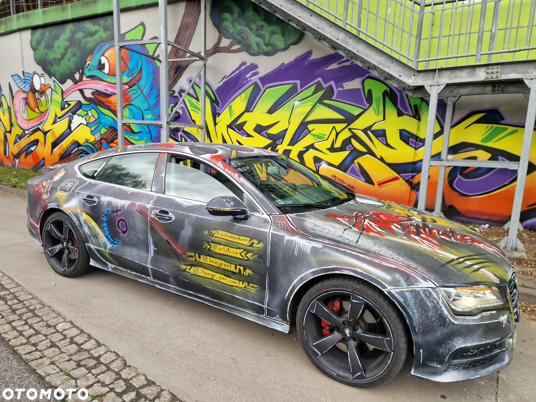 Audi A7 Sportback 3.0 TDI Quattro S tronic - 32