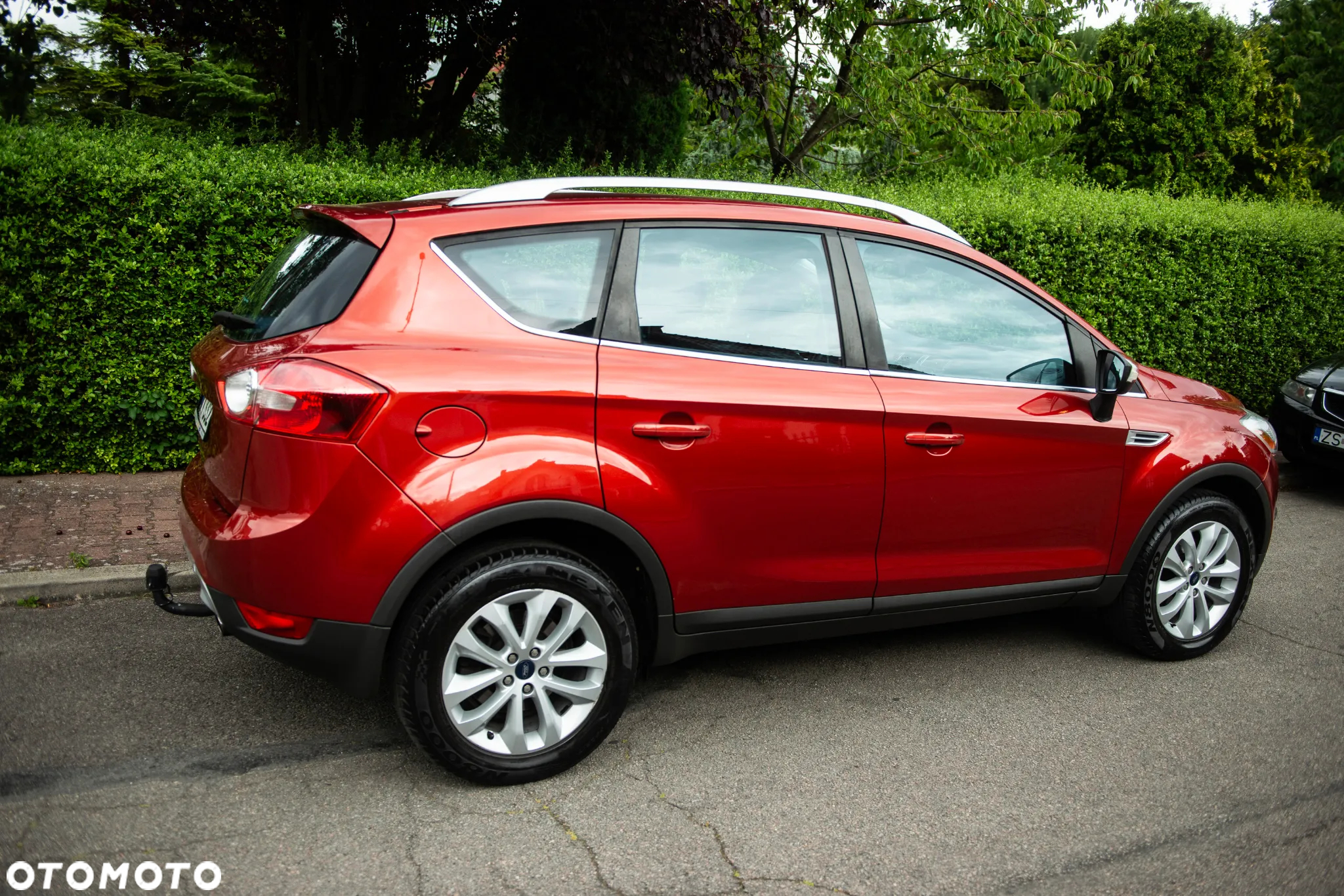Ford Kuga 2.0 TDCi 4x4 Titanium - 5