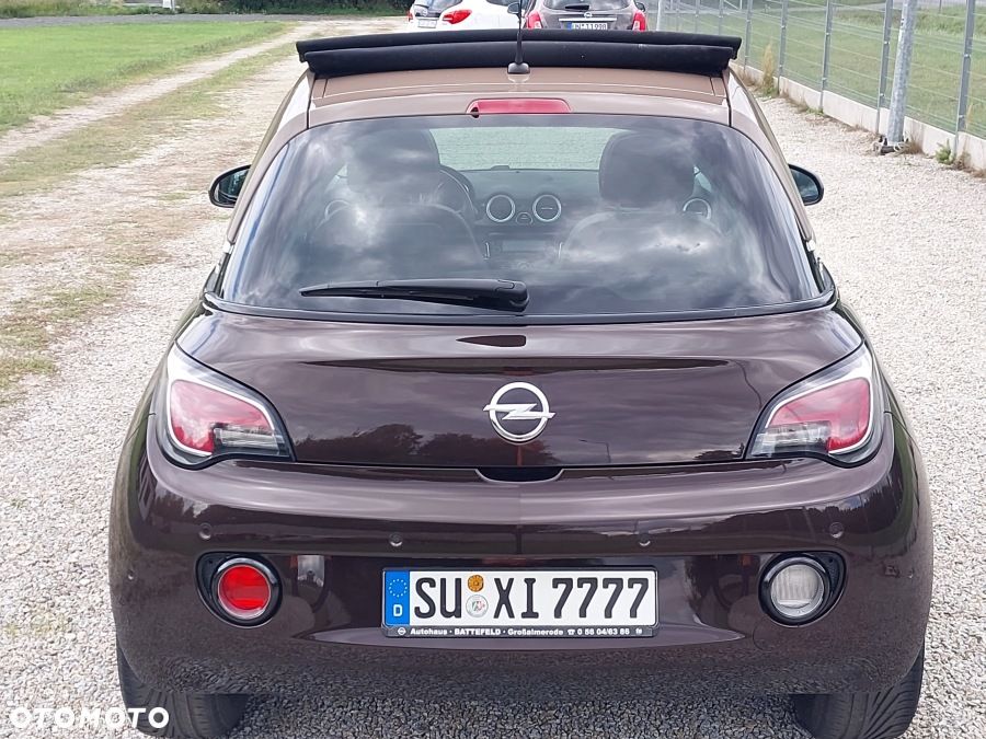 Opel Adam - 5