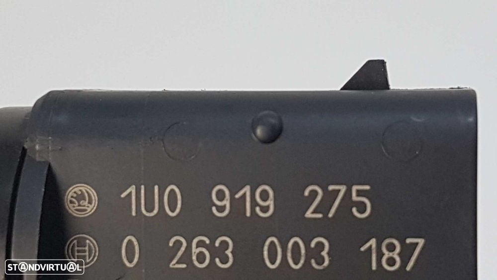 SENSOR DE ESTACIONAMENTO VOLKSWAGEN TOUAREG (7LA) TDI V10 - 5