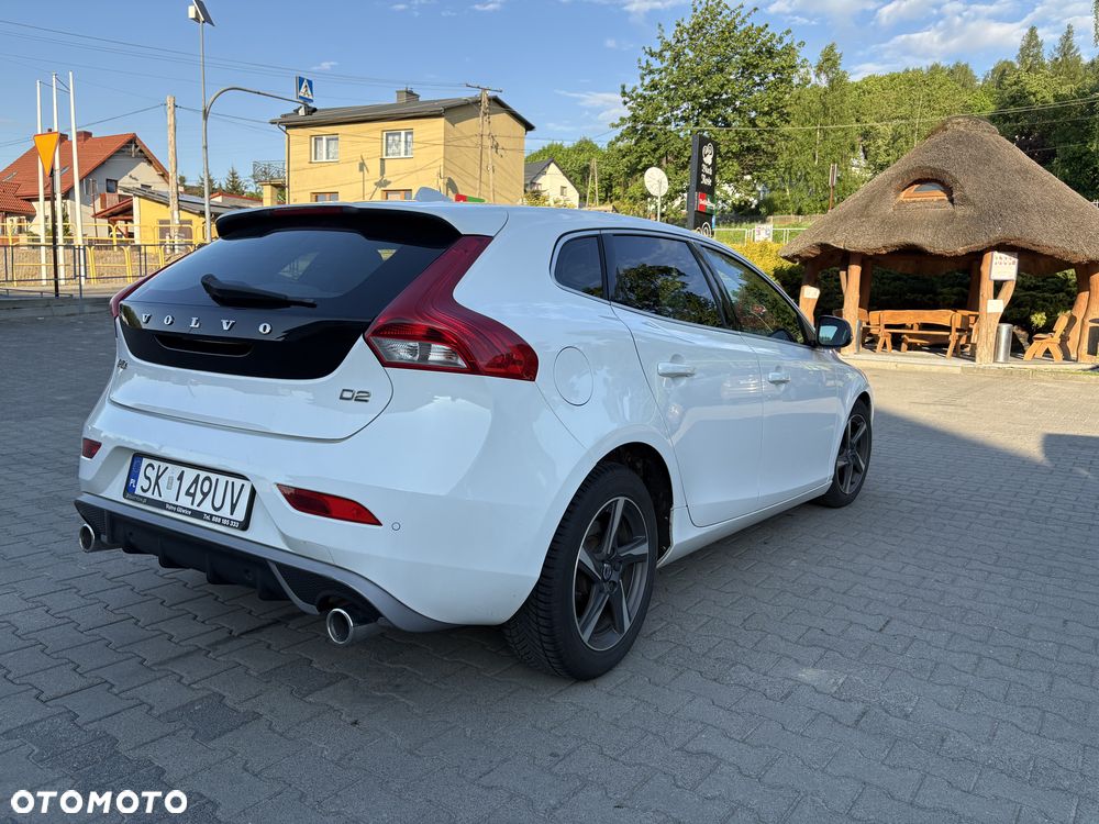 Volvo V40 D2 Drive-E R-Design Kinetic - 7