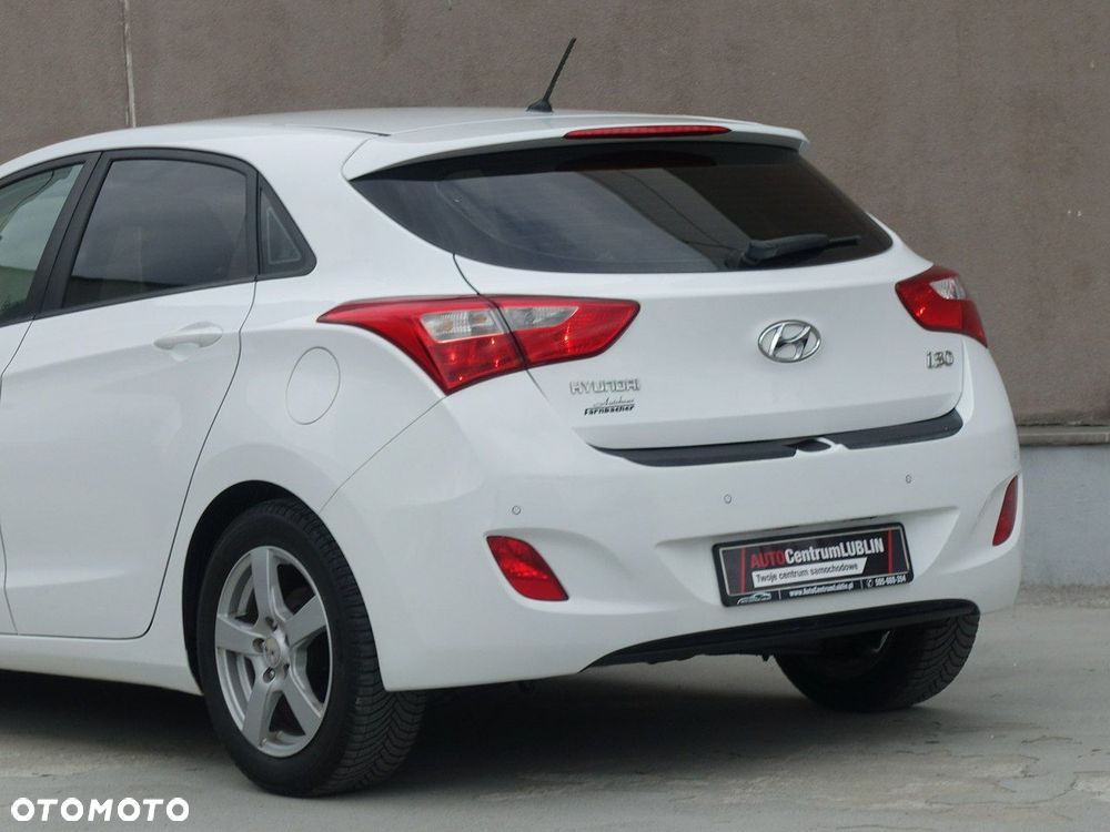 Hyundai i30 1.4 Comfort - 24