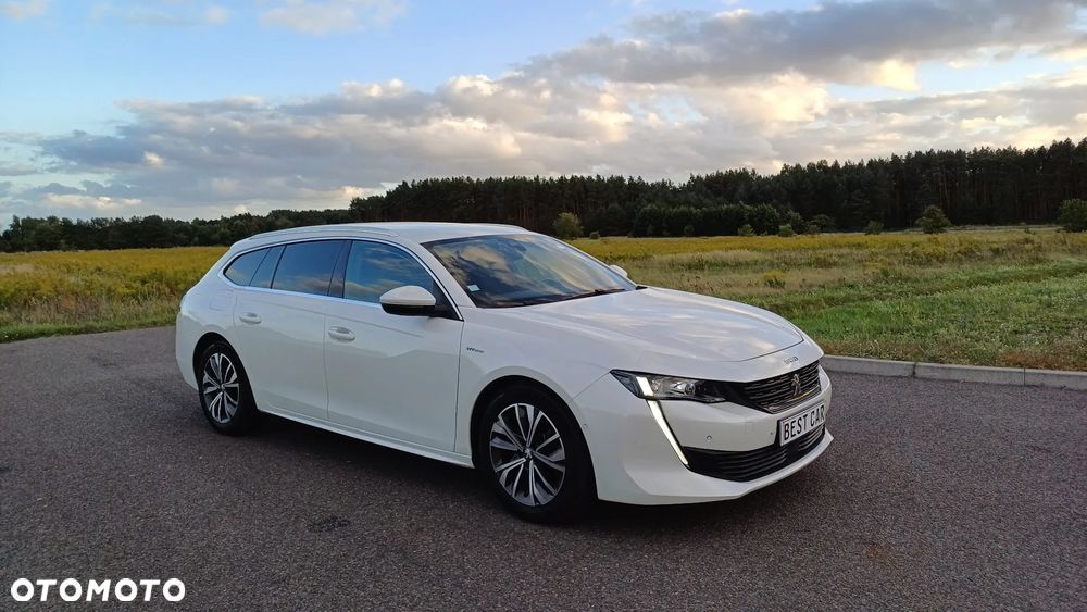 Peugeot 508 1.6 PureTech HYbrid PHEV Allure Pack S&S EAT8 - 17