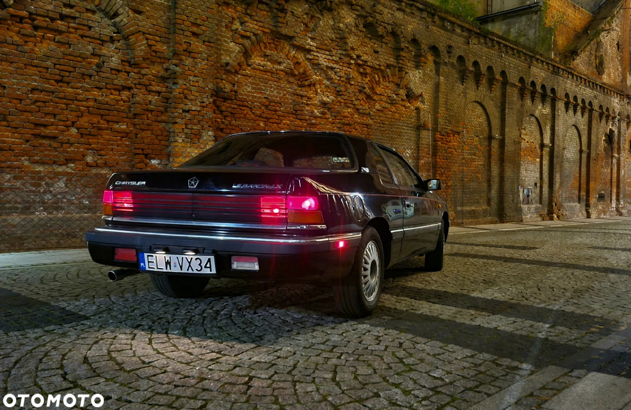 Chrysler Le Baron - 4