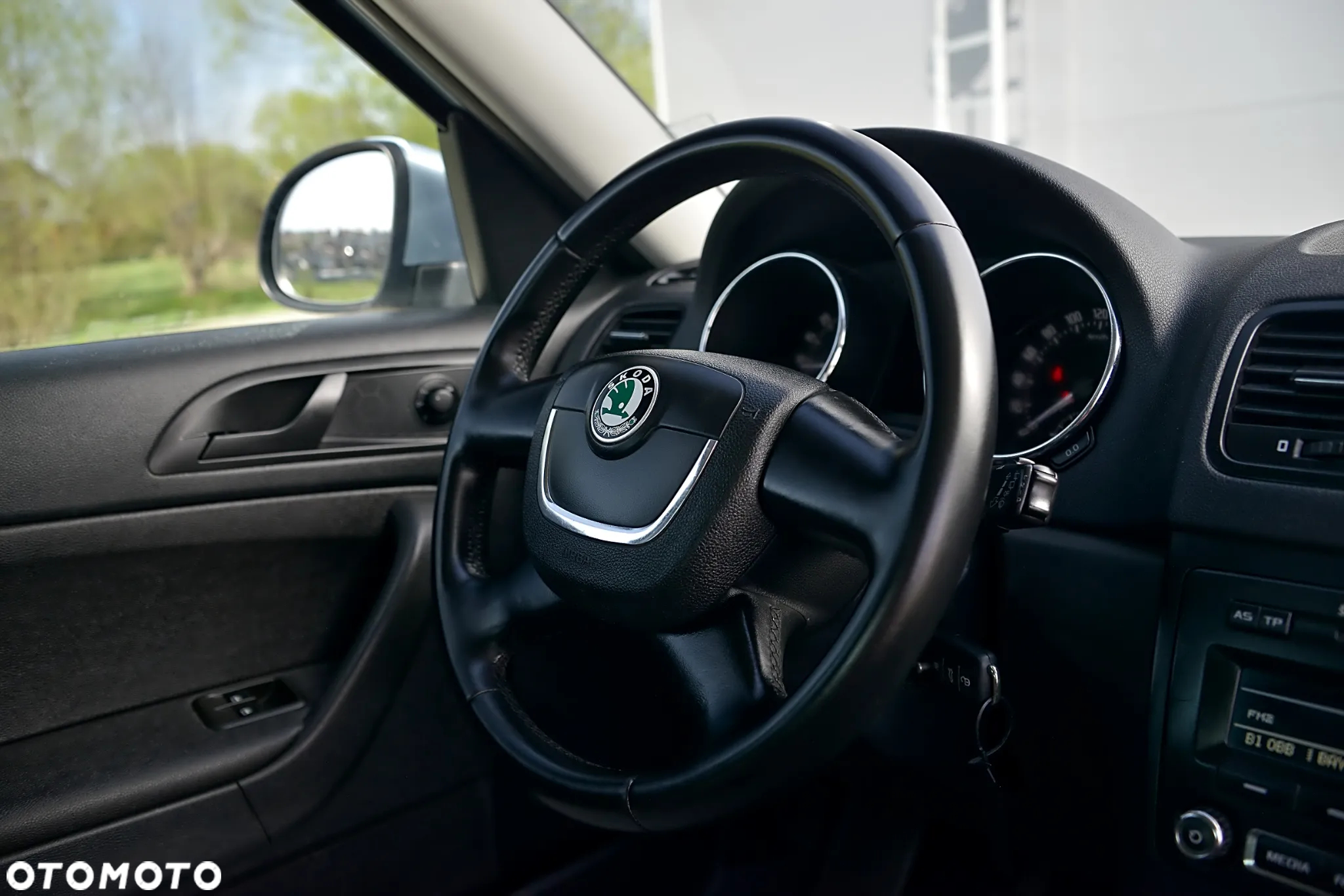 Skoda Yeti 2.0 TDI 4x4 AllDrive - 8