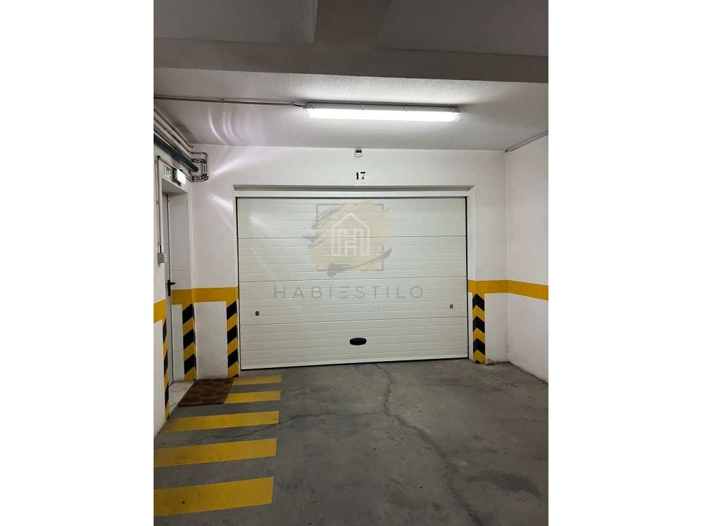 Garagem para arrendamento para 4 carros - Grande imagem: 3/8