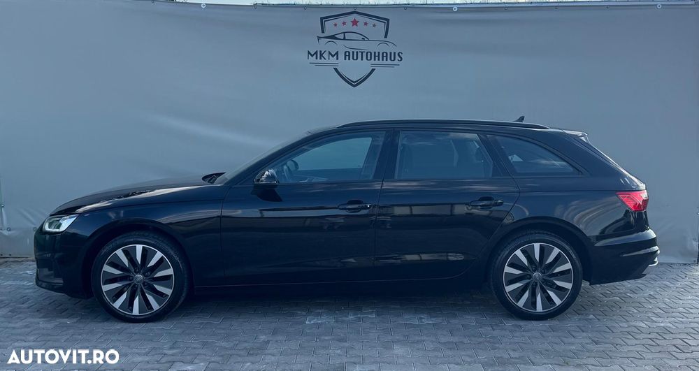 Audi A4 Avant 35 TDI S tronic - 12