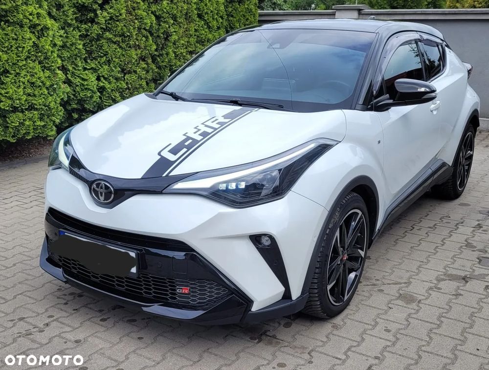 Toyota C-HR 2.0 Hybrid GR Sport - 1