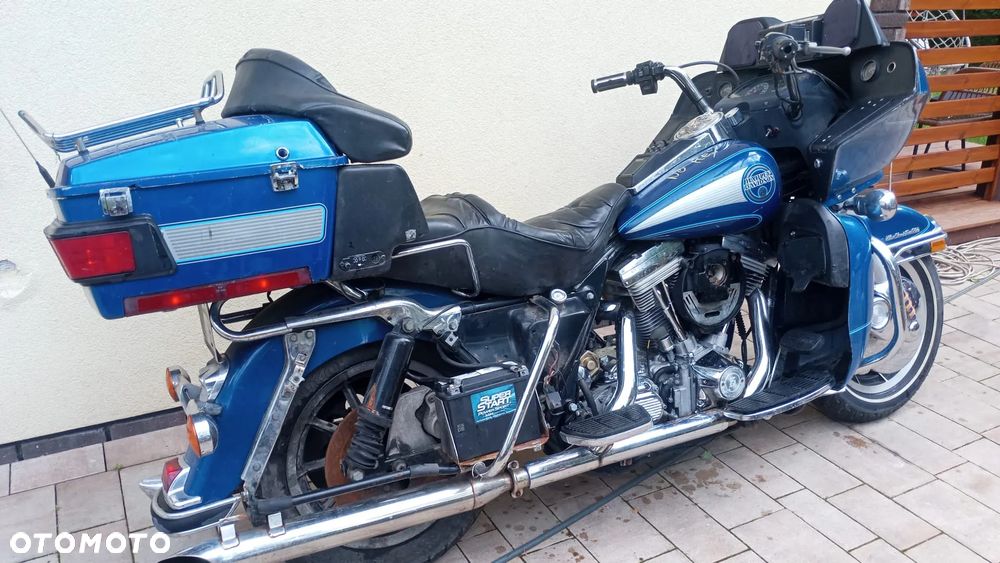 Harley-Davidson FLH Electra Glide - 7