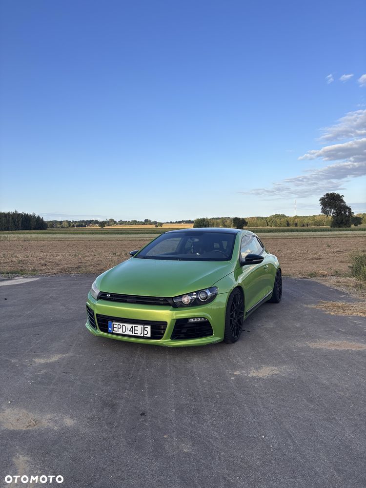 Volkswagen Scirocco - 1