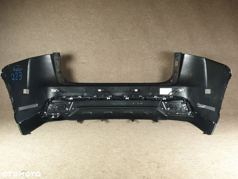 LEXUS NX F Sport 300h 2.5H od 2017 2021 roku . Klapa Lampa Zderzak Tył - 21