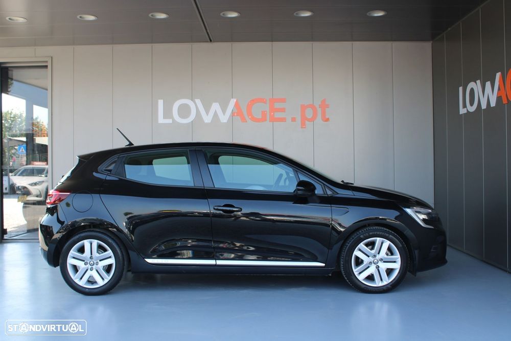 Renault Clio 1.6 E-Tech Edition One - 22