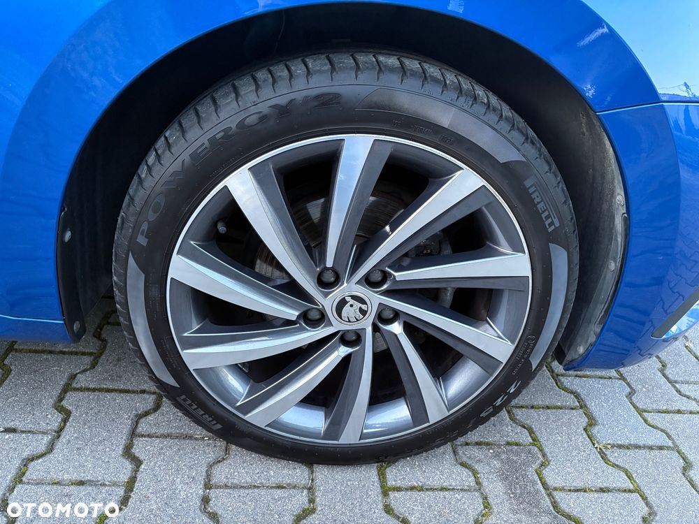 Skoda Octavia 1.5 TSI Style - 9