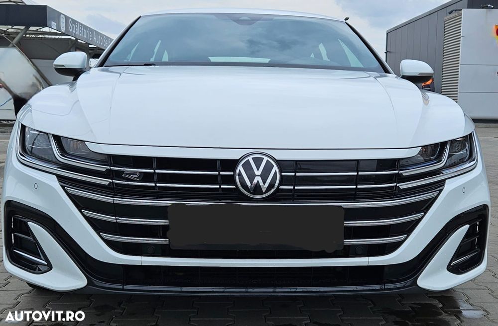 VOLKSWAGEN Arteon