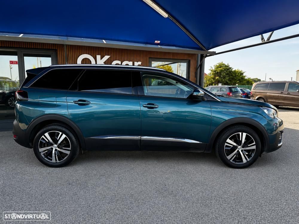 Peugeot 5008 1.5 BlueHDi Allure EAT8 - 11