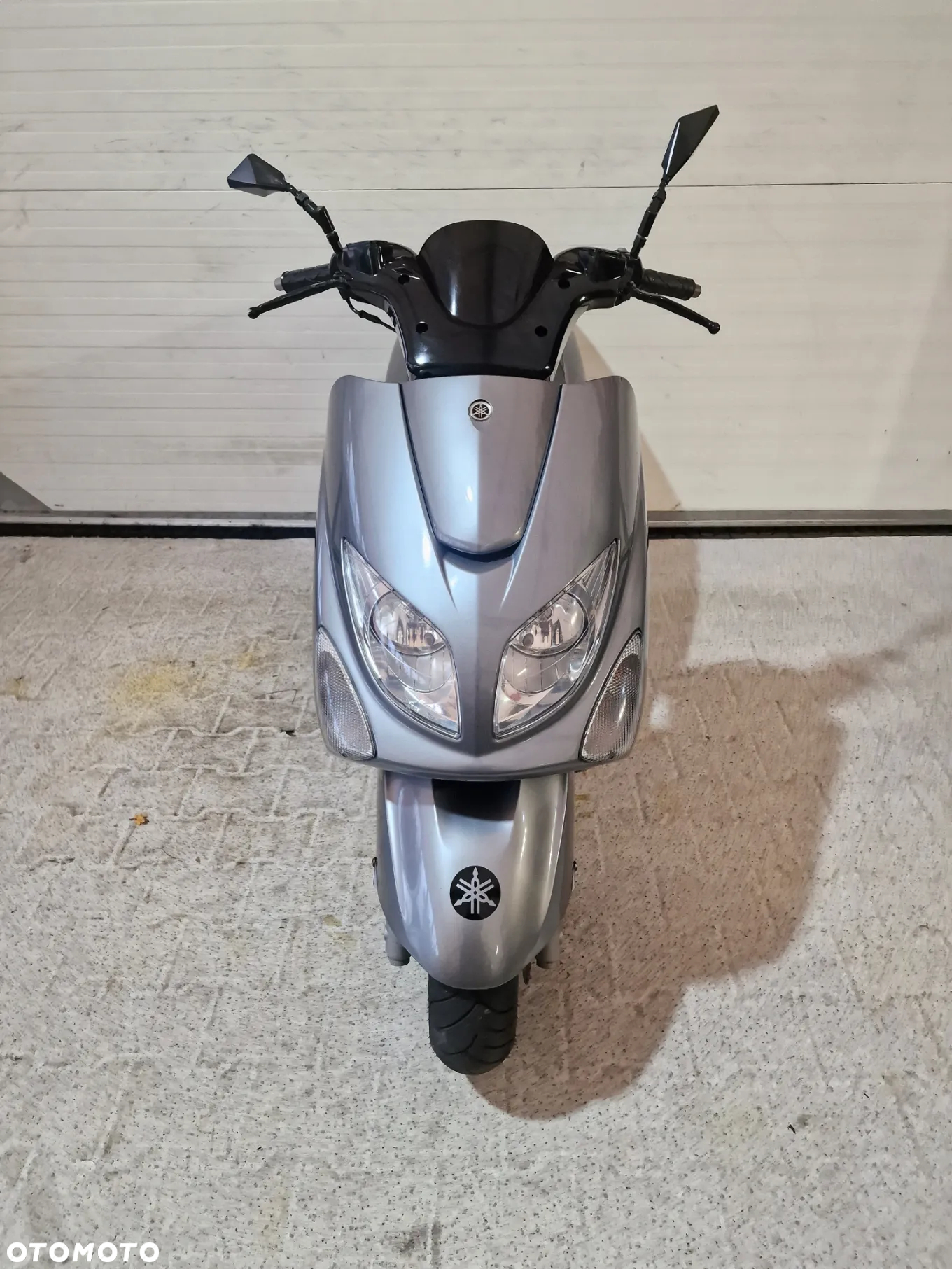 Yamaha Majesty - 14
