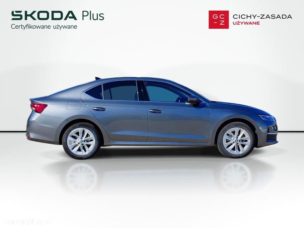 Skoda Octavia 1.5 TSI mHEV Edition 130 Selection DSG - 7
