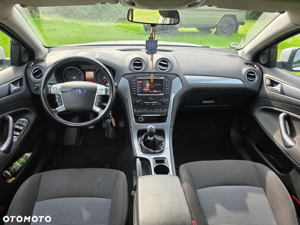 Ford Mondeo 2.0 TDCi Trend - 11
