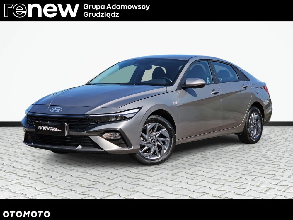 Hyundai Elantra 1.6 Modern - 1