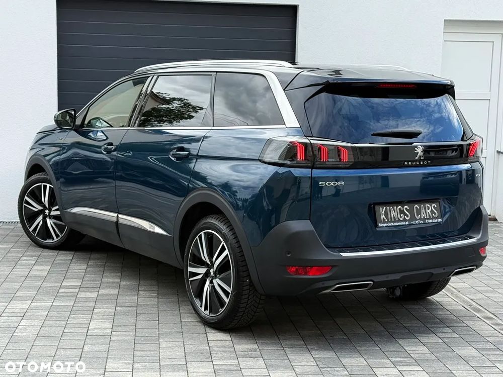 Peugeot 5008 1.6 PureTech GT S&S EAT8 - 29
