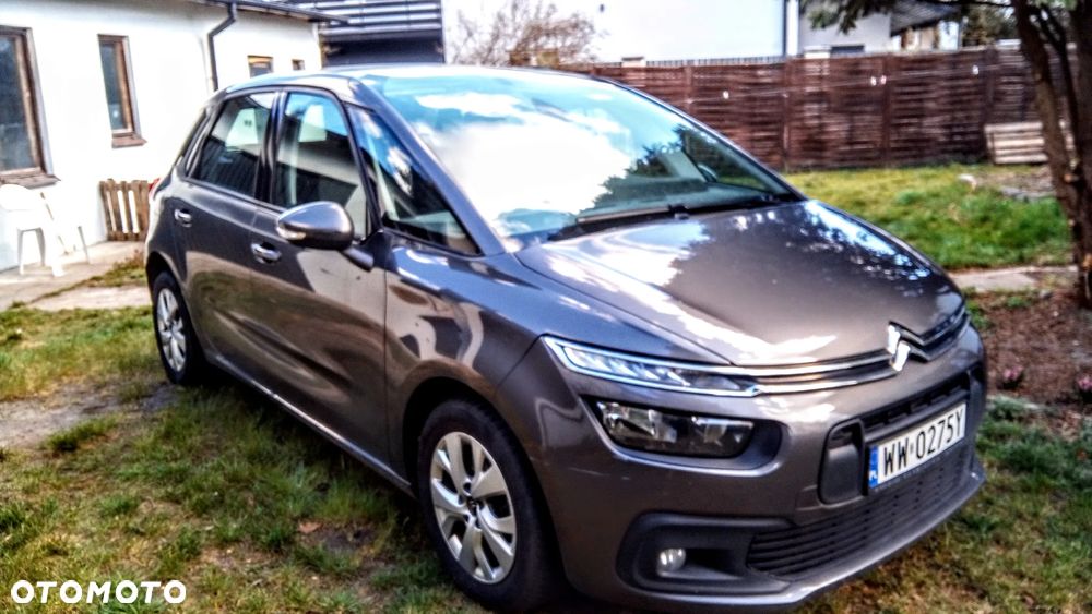 Citroën C4 Picasso BlueHDi 120 EAT6 FEEL - 7