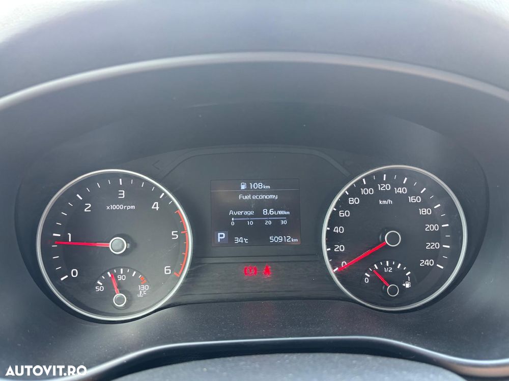 Kia Sportage 1.6 DSL MHEV 7DCT HP 4x2 Style - 14