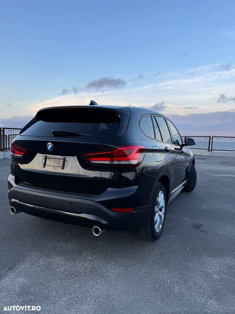 BMW X1 sDrive18d Aut. - 4