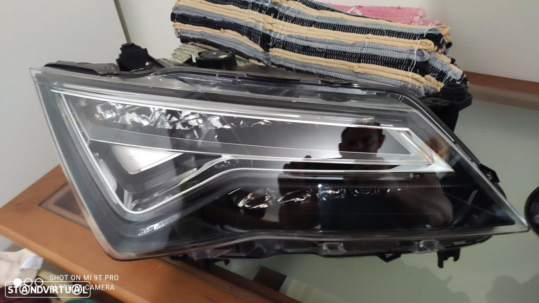 conjunto de faróis full Led SEAT Ateca - 3
