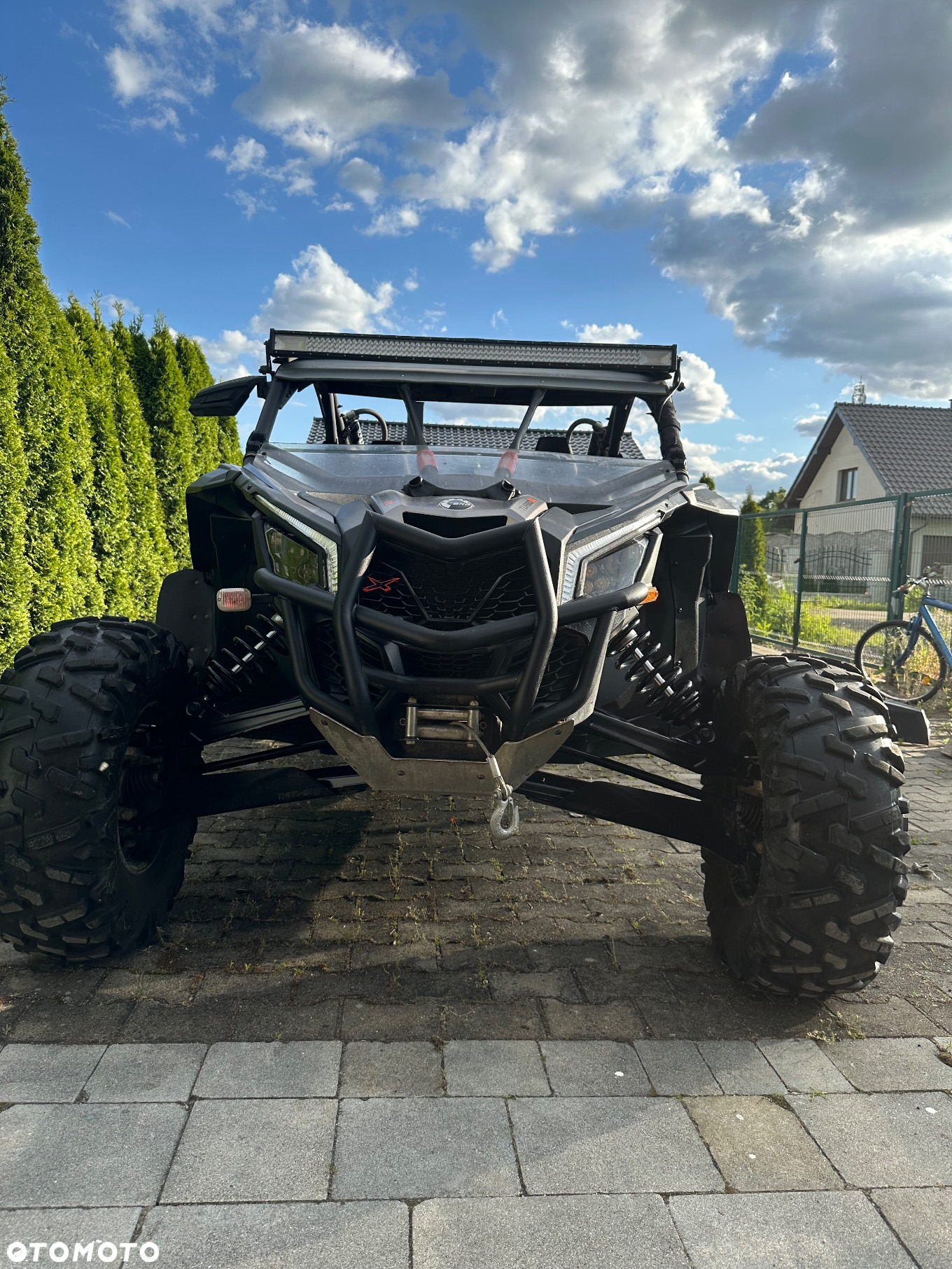 Can-Am Maverick - 29