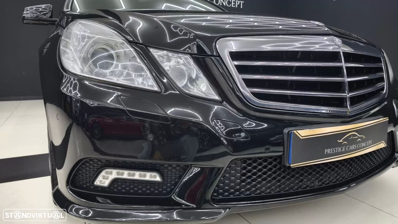 Mercedes-Benz E 220 - 9