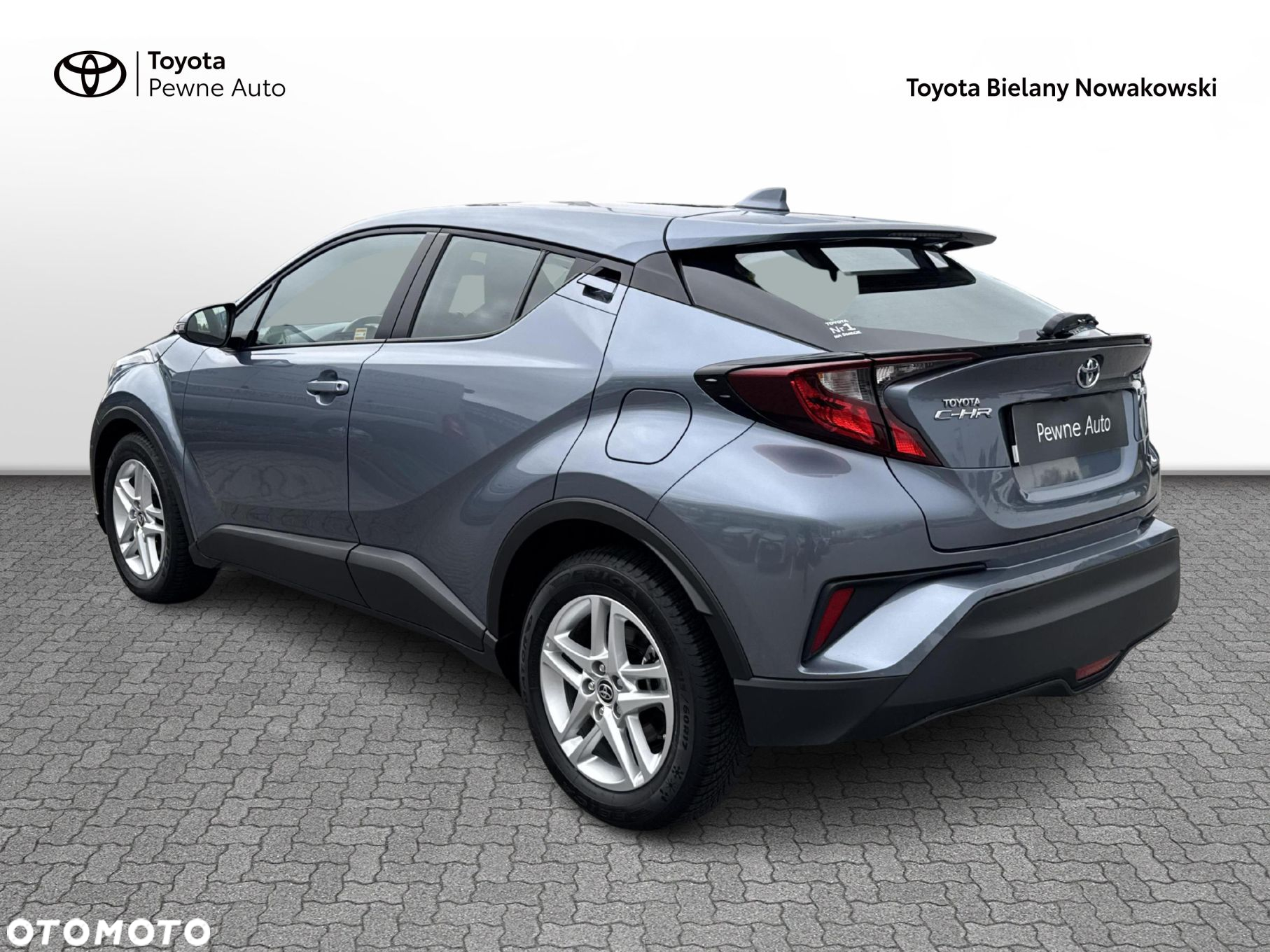 Toyota C-HR - 4