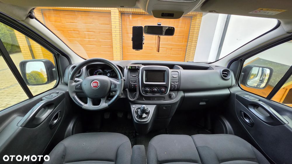Fiat Talento Multicab L2H1 SX - 26