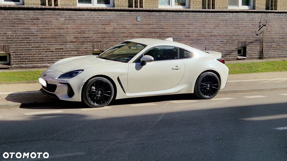 Subaru BRZ - 1
