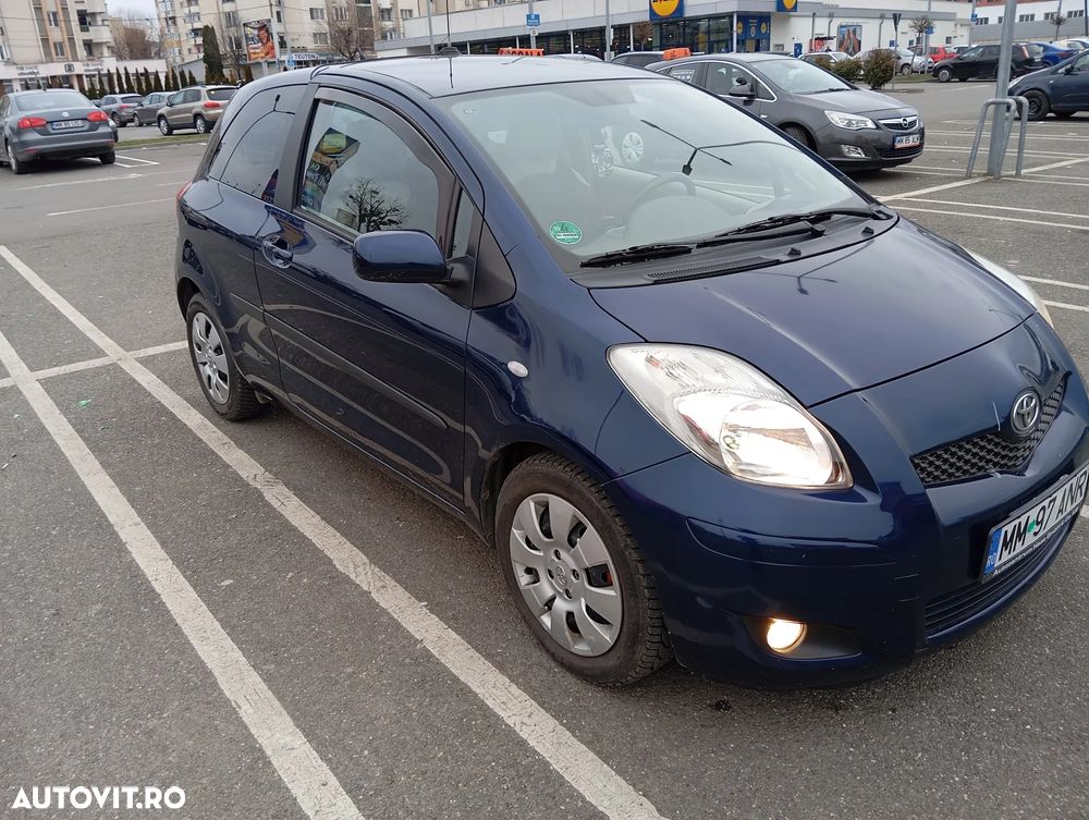 Toyota Yaris 1.33 VVT-i Executive - 1