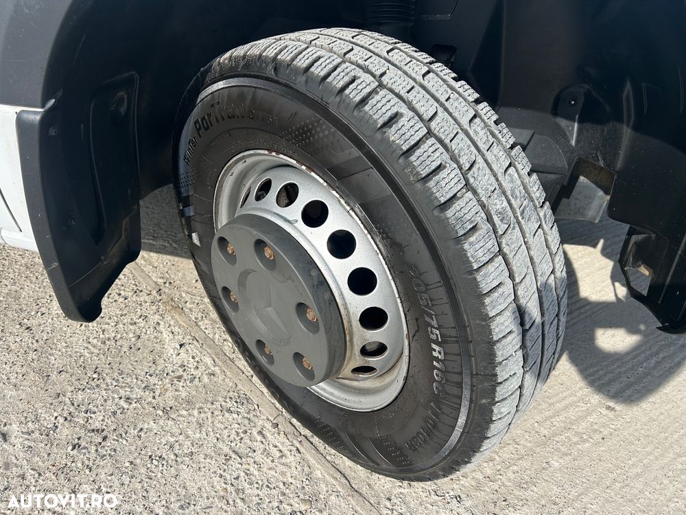 Mercedes-Benz Sprinter 516 CDI Prelata 5 m 10 EUROPALETI - 32