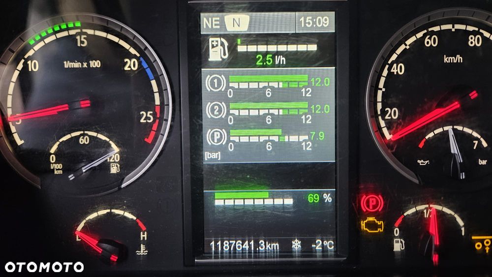 Scania R450LA6X2/4MNA - 15