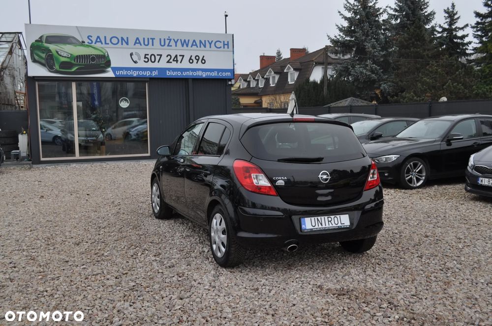 Opel Corsa 1.4 16V - 8