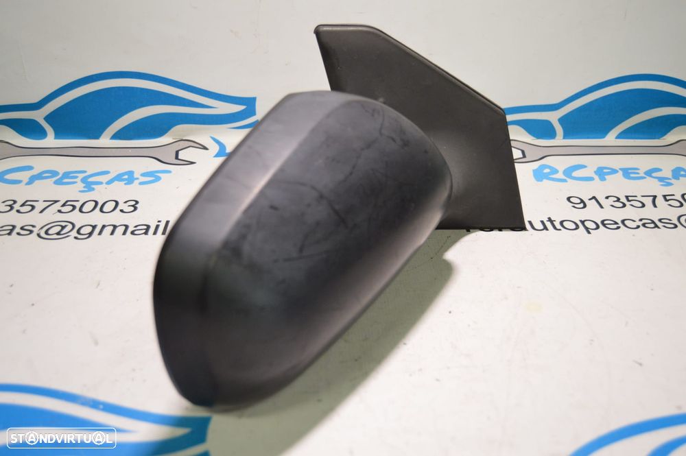 ESPELHO RETROVISOR DIREITO TOYOTA COROLLA E12 8790102160 87901-02160 TOYOTA PRIUS II 2 MK2 ELETRICO AQUECIDO ESPELHOS RETROVISORES - 4