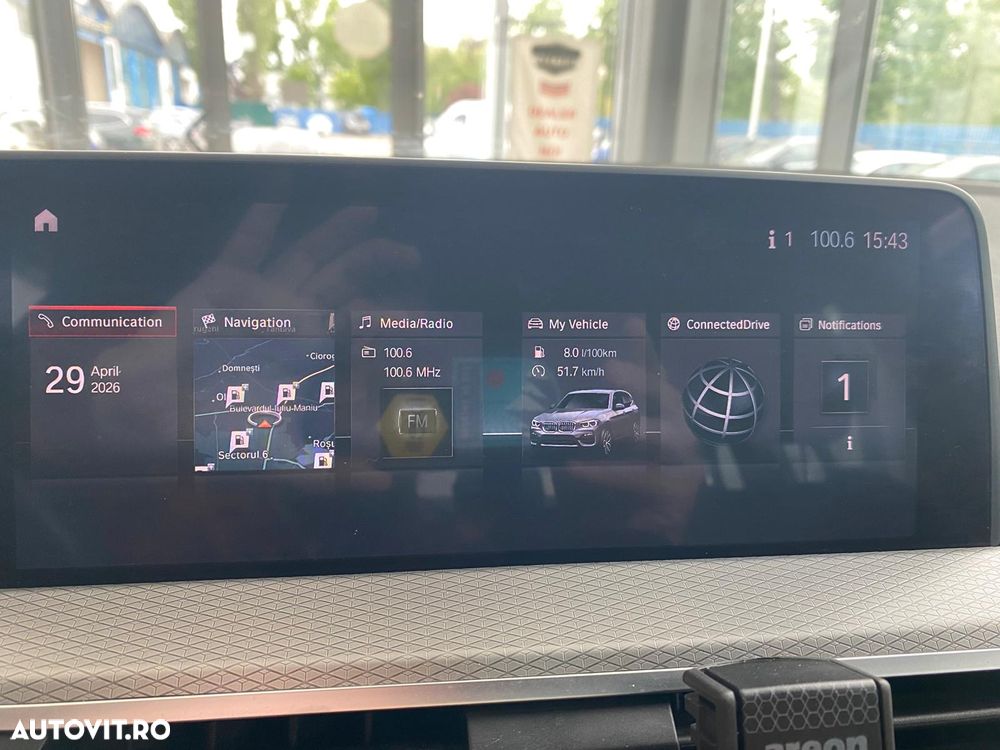 BMW X3 xDrive20d AT M Sport - 24