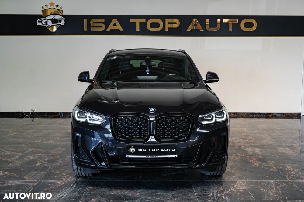 BMW X4 2022 — imagine 2