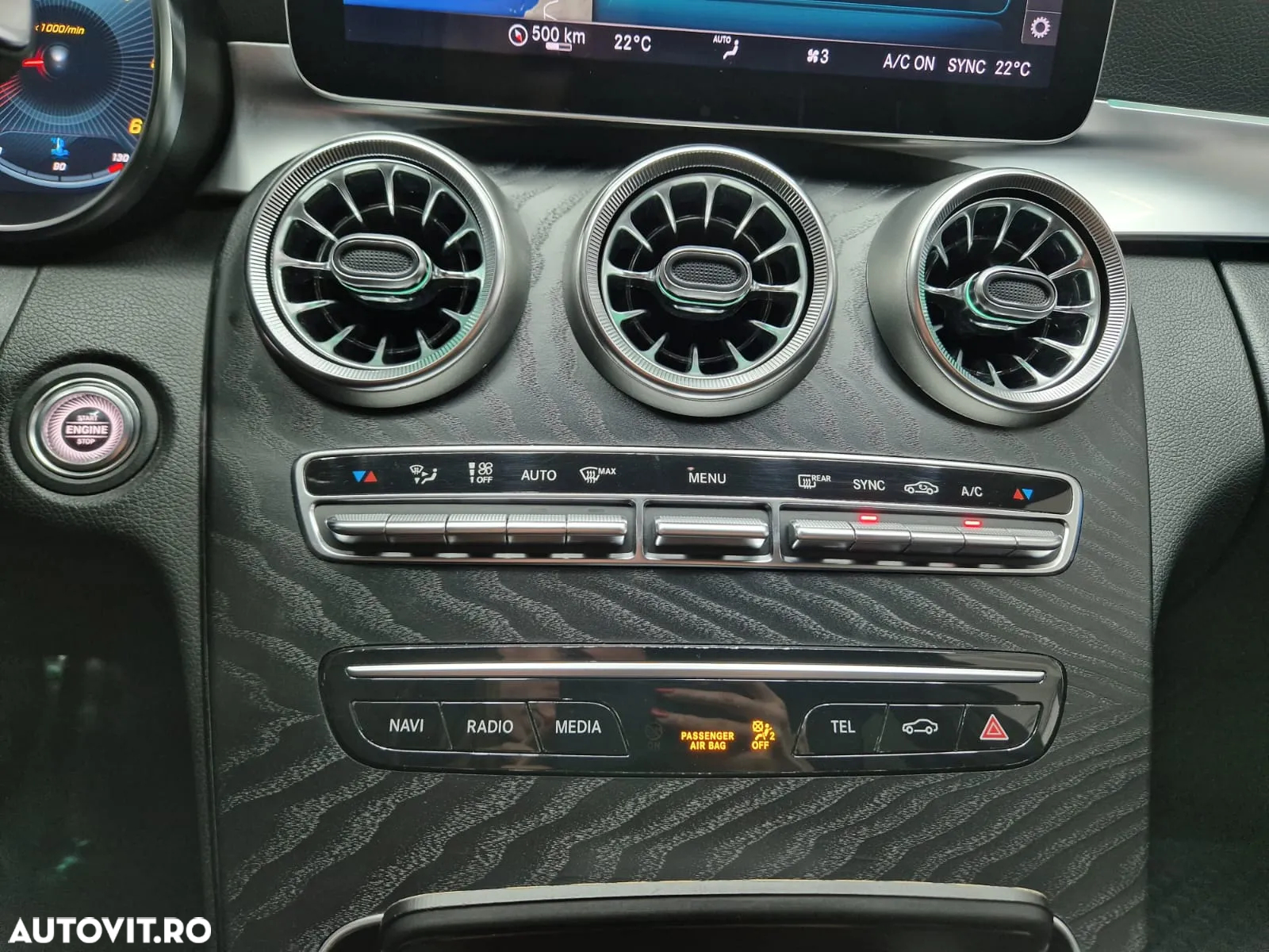 Mercedes-Benz C 180 d T 9G-TRONIC AMG Line - 26