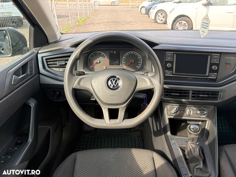 Volkswagen Polo 1.0 Trendline - 10