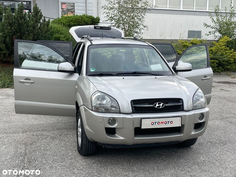 Hyundai Tucson - 39