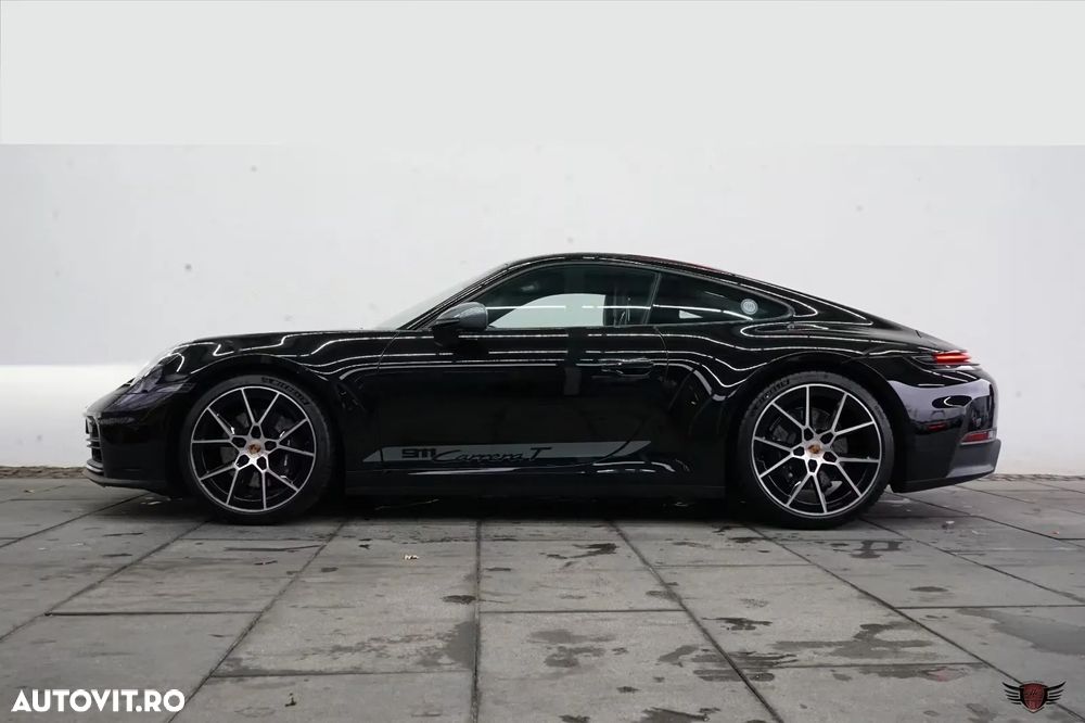 Porsche 911 Carrera T - 4