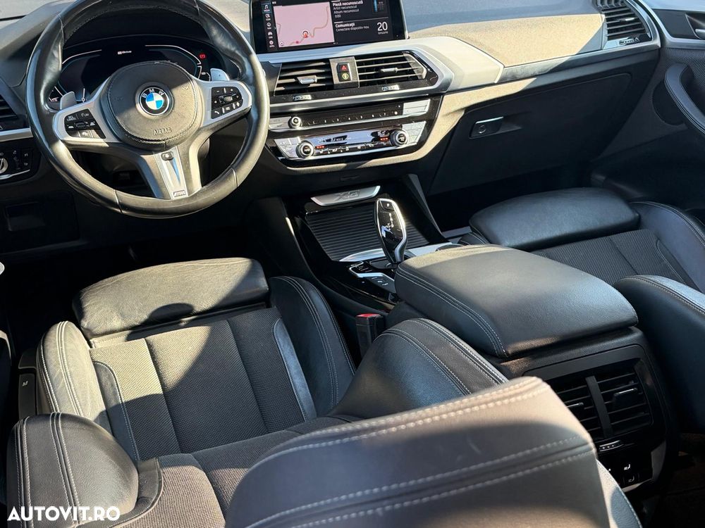 BMW X3 xDrive30e Aut. xLine - 19