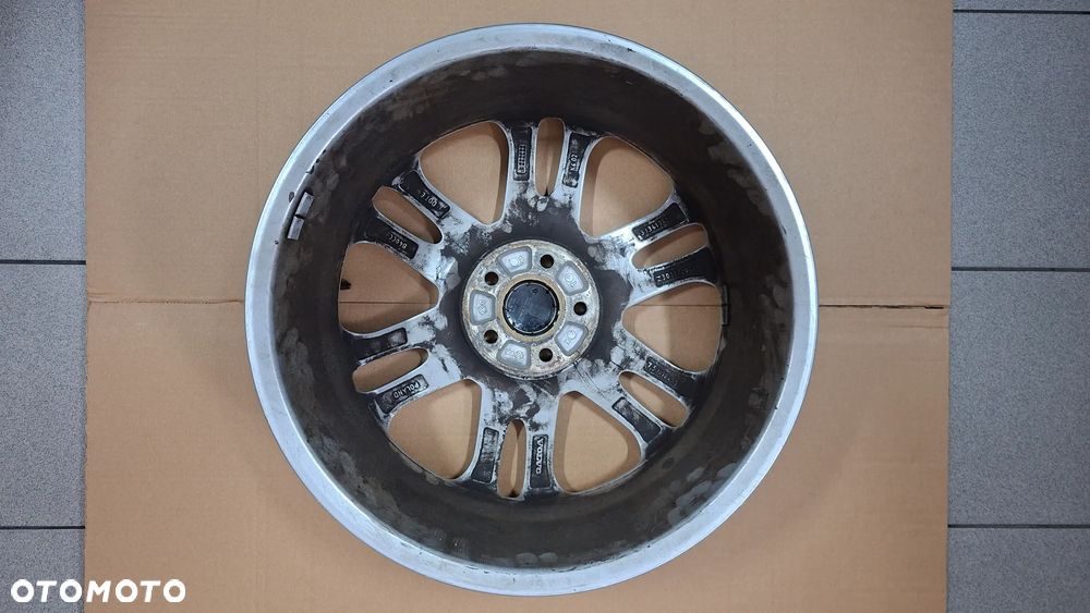 Felgi Aluminiowe 18 Volvo XC 60 5x108 ET 55 - 14